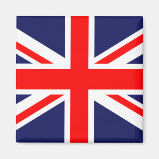 Britische Flagge Magnet