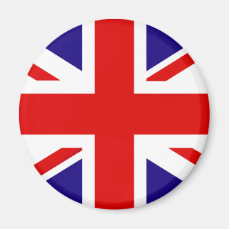 BRITISCHE Flagge Magnet