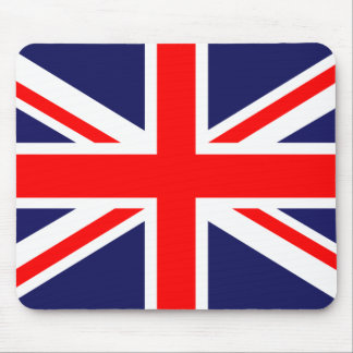 Britische Flagge Mousepad