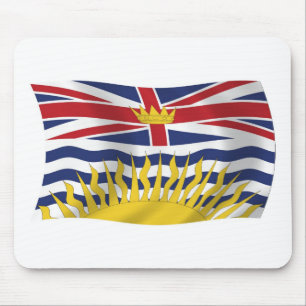 Britische Flagge Mousepad