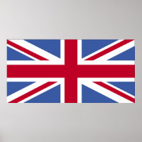 Britische Flagge