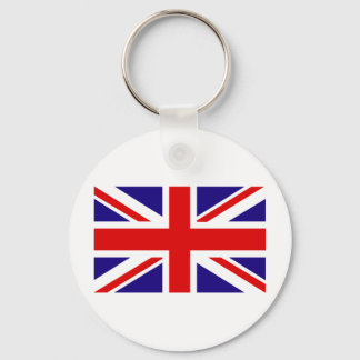 BRITISCHE Flagge Schlüsselanhänger