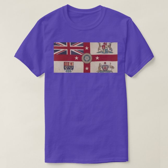 Britische Flagge T-Shirt (Design vorne)