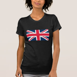 Britische Flagge T-Shirt