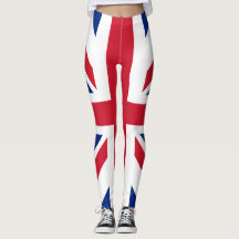 Britische Flaggen-britische coole