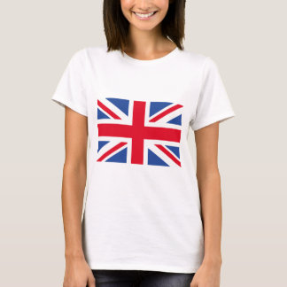 Britische Flaggen-T - Shirt und Bekleidung