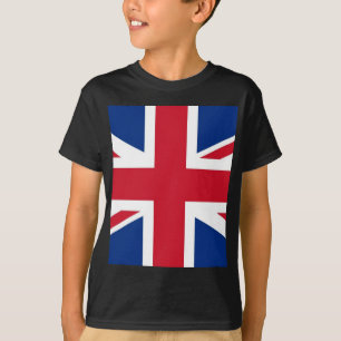 BRITISCHE Gewerkschafts-Jack-Flagge T-Shirt