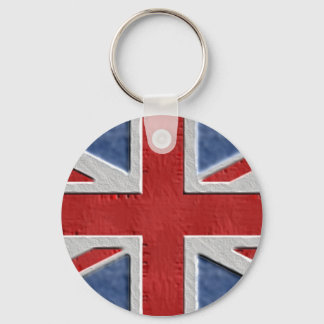 Britische Industrieflagge Schlüsselanhänger