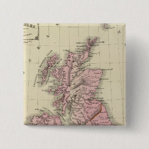 Britische Inseln 5 Button