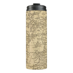 Britische Inseln 5 Thermosbecher