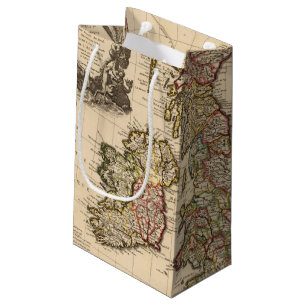 Britische Inseln, England, Irland Kleine Geschenktüte