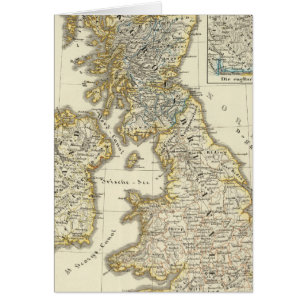 Britische Inseln seit 1485