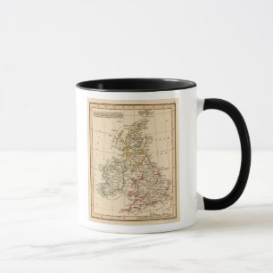 Britische Inseln Tasse