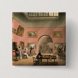 Britische Institution, Hüllen-Mall Button