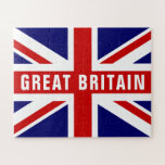 Britische Jack-Flagge-Zollpuzzle in der Geschenkbo<br><div class="desc">Britisch-Union-Jack-Fahne benutzerdefiniertes Rätsel in der Geschenkboxen. Maßgeschneiderte große 16 x 20 Zoll Foto Rätsel. Machen Sie Ihr eigenes einzigartiges Geschenk mit Ihrem Logo, Flagge, Bild, Bild etc. Spaß für Kinder und Erwachsene. Geschenke Ideen für Wiedersehen, Geburtstag, Weihnachtsfeiertage, Veranstaltungen, Business und mehr. Laden Sie Ihr patriotisches Bild optional mit hoher Auflösung...</div>