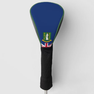 Britische Jungfrauen Golf Headcover