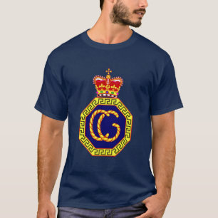 Britische Küstenwache T-Shirt