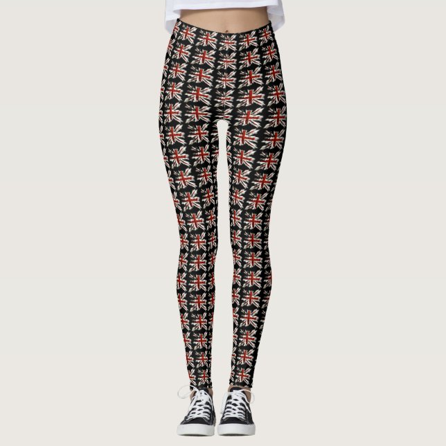 Britische Leggings (Vorderseite)