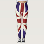 BRITISCHE Leggings<br><div class="desc">BRITISCHE Flagge auf stilvollen Leggings.
Mehr Entwürfe im Speicher.</div>