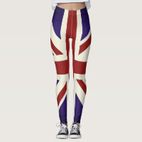 BRITISCHE Leggings