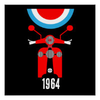 Britische Mod 1964