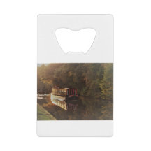 Britische Narrowboat-Malerei