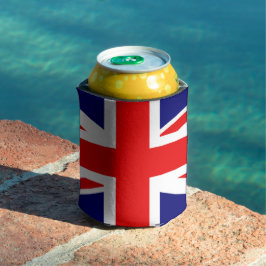 Britische Nationalflagge - Union Jack Dosenkühler