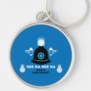 Britische Polizei Geschenke und Accessoires Schlüsselanhänger