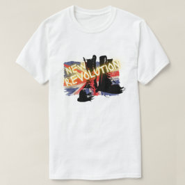 Britische Punkflagge T-Shirt