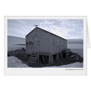 Britische Schutz-Hütte, Dorian-Bucht