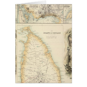 Britische Staatssessions in der Indischen See