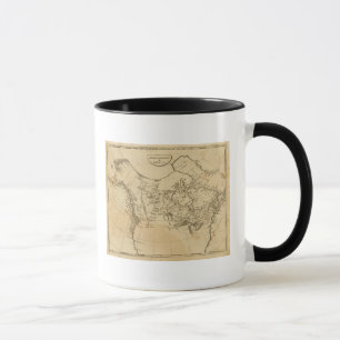 Britische Staatsssionen in Amerika Tasse