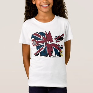 BRITISCHE Überlastung 2 Toms und Jerry T-Shirt