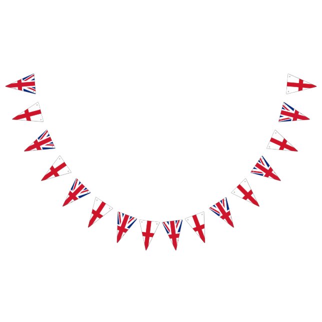 Britische und englische Flaggen (Alle)