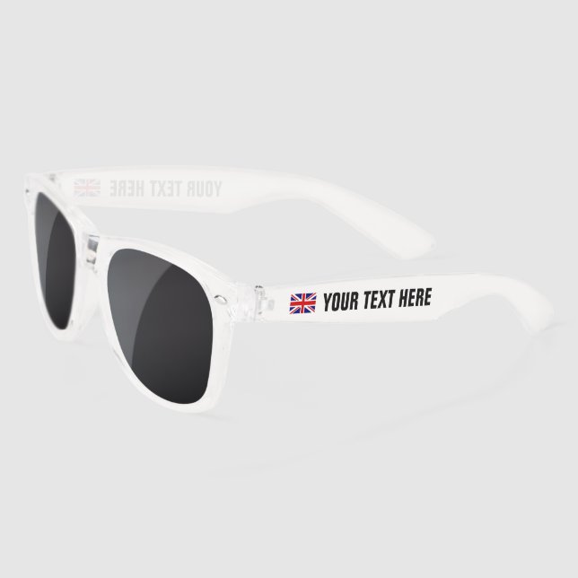 Britische Union Jack Flagge Englischer Stolz (Links)