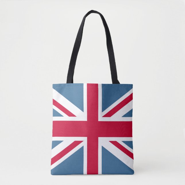 Britische Union Jack  Tasche (Vorderseite)