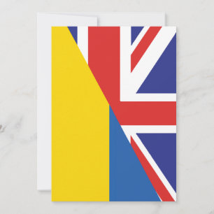 Britische Unterstützung für die Ukraine Sherpa Bla Einladung