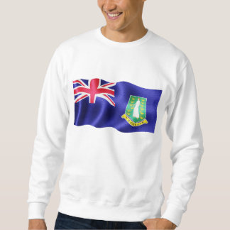 Britische Virgian Inseln Sweatshirt