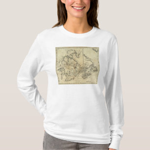Britischer Besitz in Nordamerika 2 T-Shirt