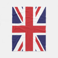 Britischer Flagge Gewerkschafts-Jack