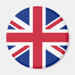 BRITISCHER Flaggen-Magnet Magnet