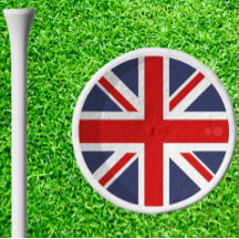 Britischer Golfplatz