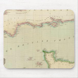 Britischer Kanal Mousepad