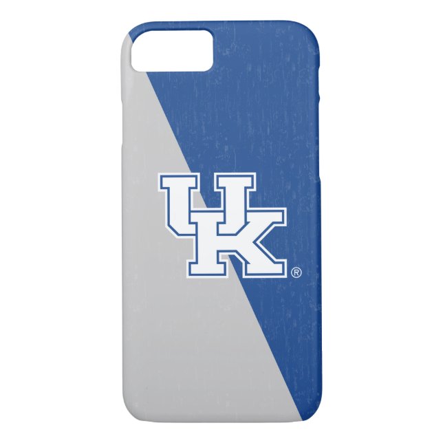 BRITISCHER Kentucky Farbblock Kentuckys | Case-Mate iPhone Hülle (Rückseite)