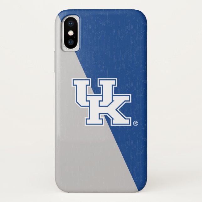 BRITISCHER Kentucky Farbblock Kentuckys | Case-Mate iPhone Hülle (Rückseite)