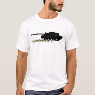 Britischer MBT-Herausforderer 2 T-Shirt