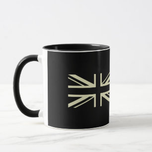 Britischer Militärveteran Tasse