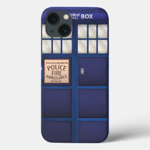 Britischer öffentlicher Telefonhäuschen Case-Mate iPhone Hülle