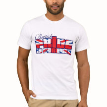 Britischer Pride ist für immer Jack-T - Shirt der 