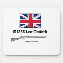 Britisches Empire P1888 Lee Metford Rifle